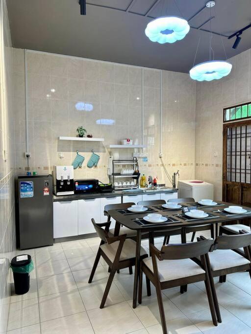 Cozy Holiday Home Karaoke Bbq Bukit Indah Jb 조호르 바루 외부 사진