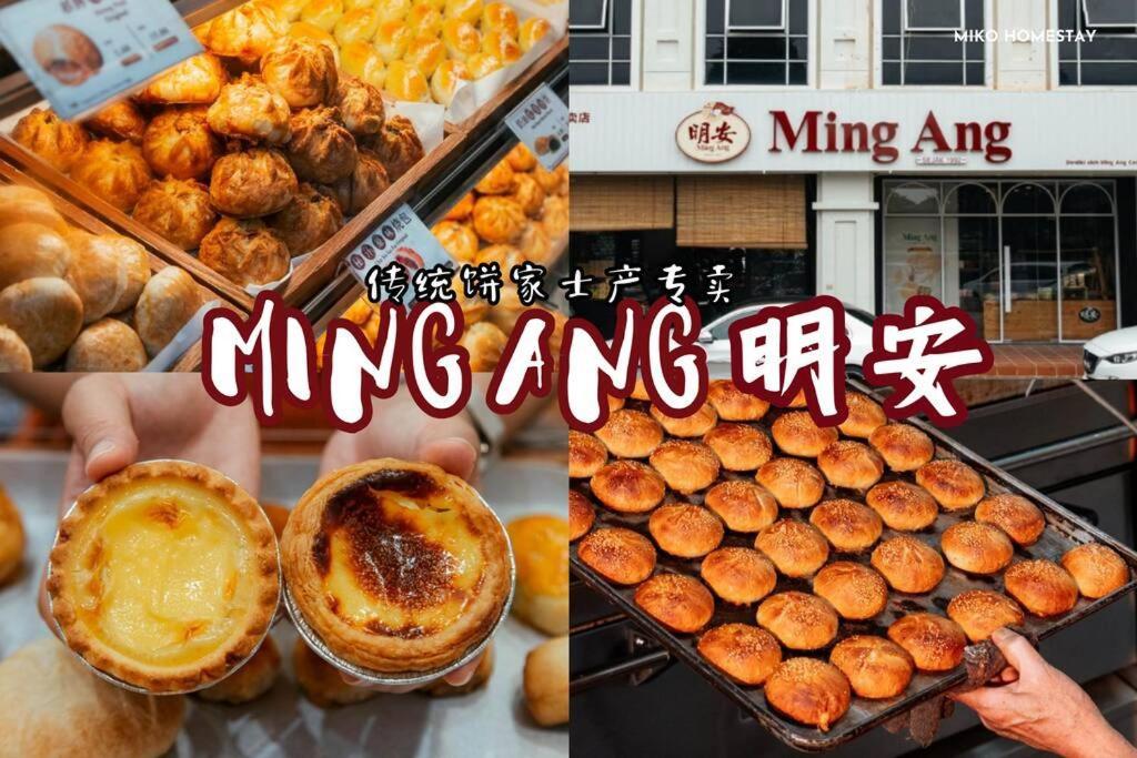 Cozy Holiday Home Karaoke Bbq Bukit Indah Jb 조호르 바루 외부 사진